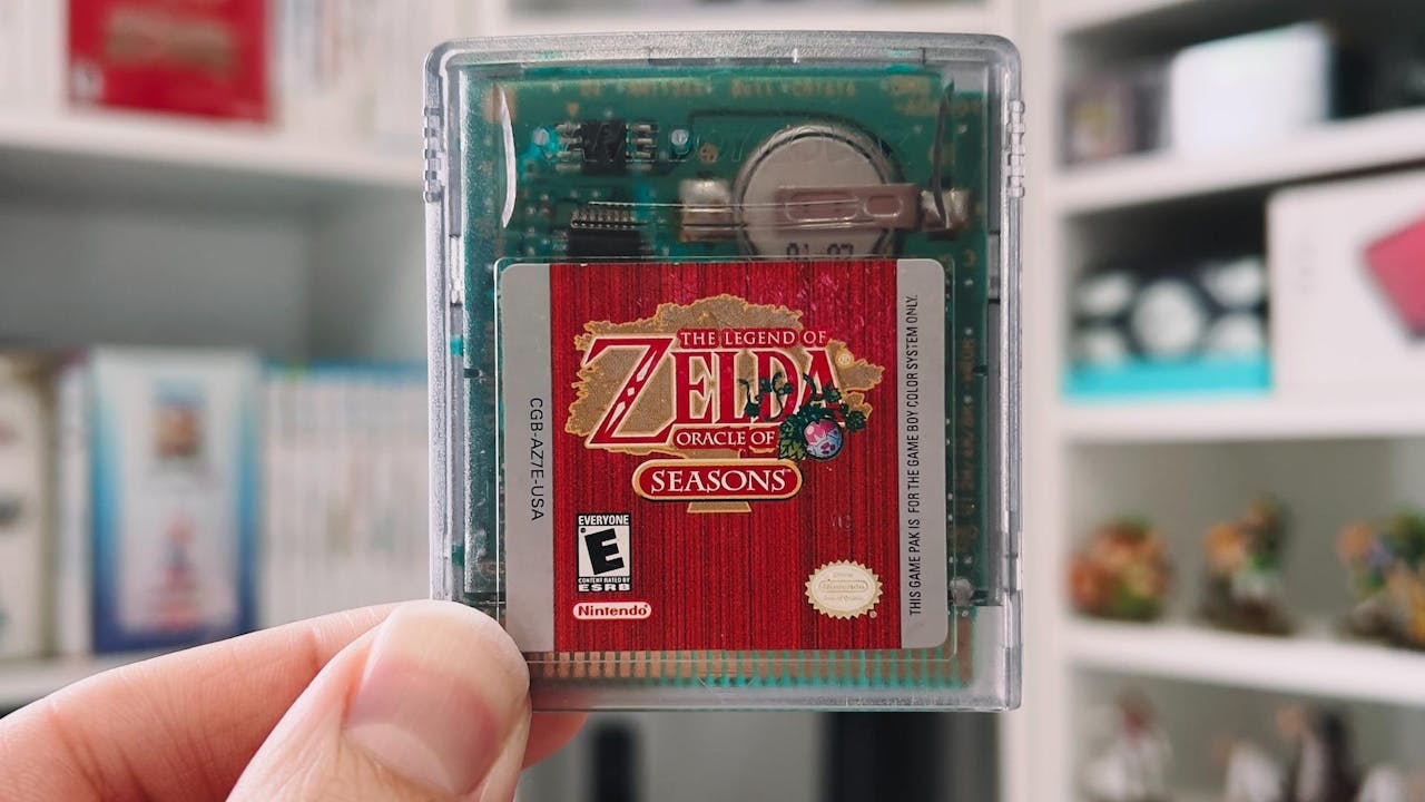 Zelda : nouveaux titres à ajouter à la collection sur Nintendo Switch