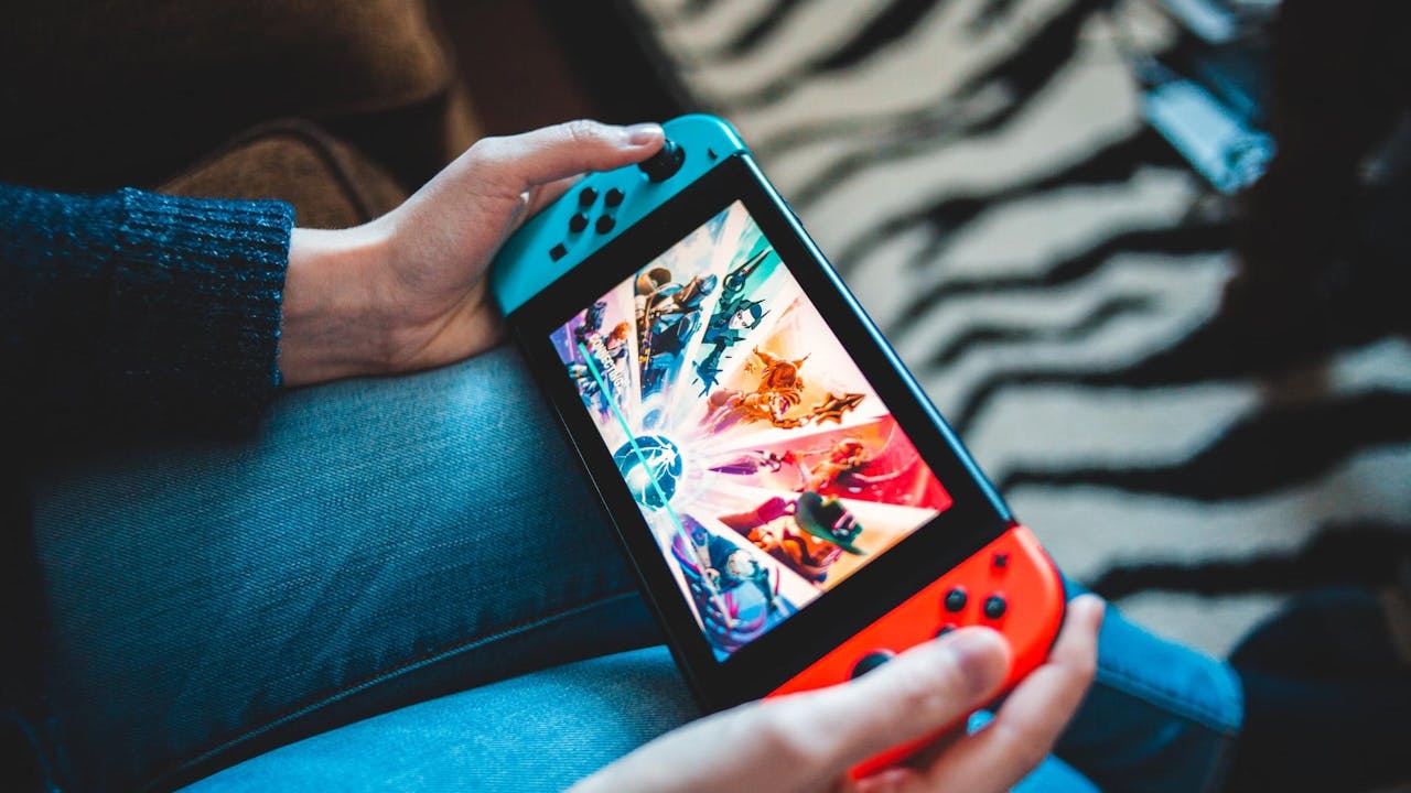 Nintendo exaspéré de voir les utilisateurs souffler dans leur Switch