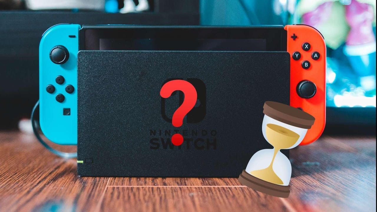 Switch 2 retardée, la Nintendo Switch règne encore sur le marché du gaming