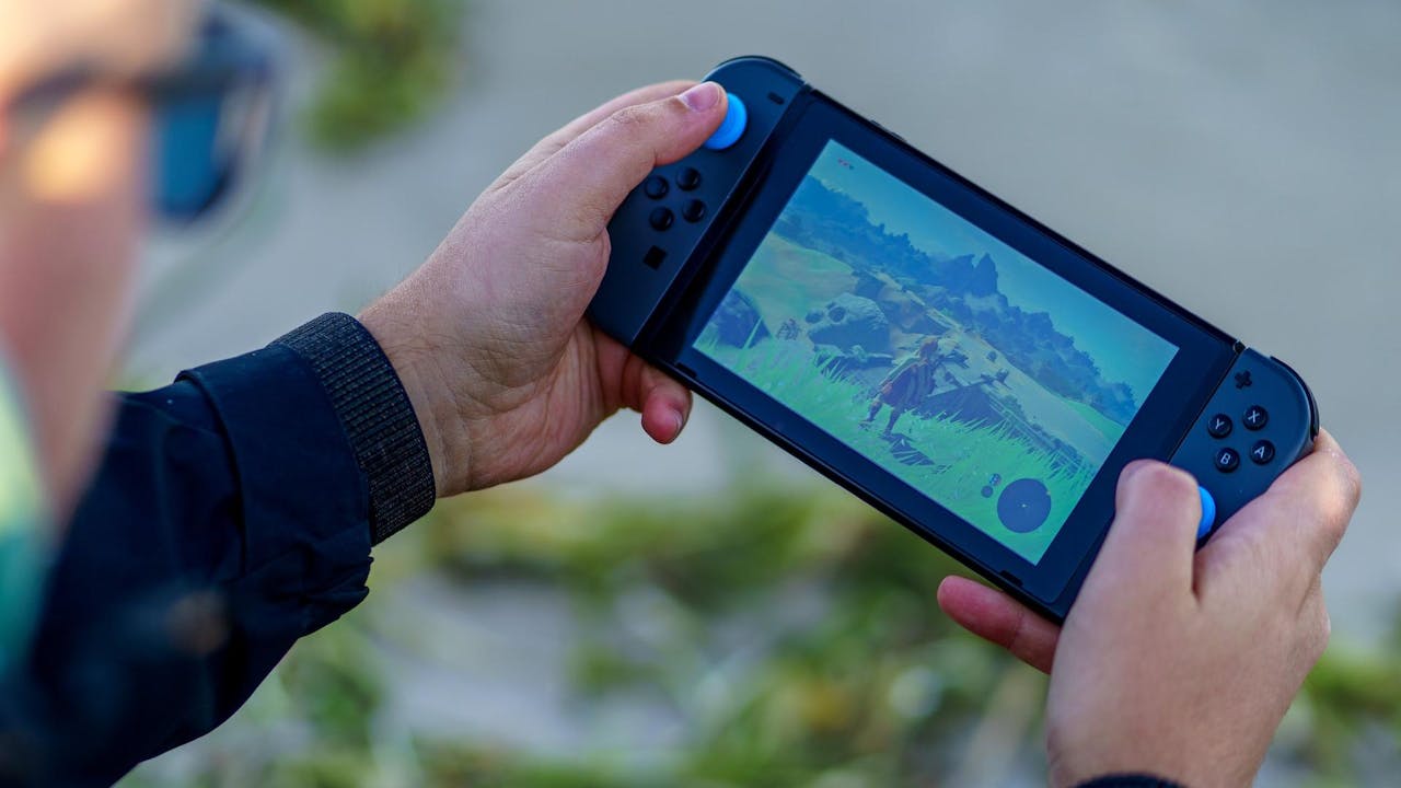 Nintendo dépose des brevets pour les nouvelles compétences de Zelda: Tears of the Kingdom