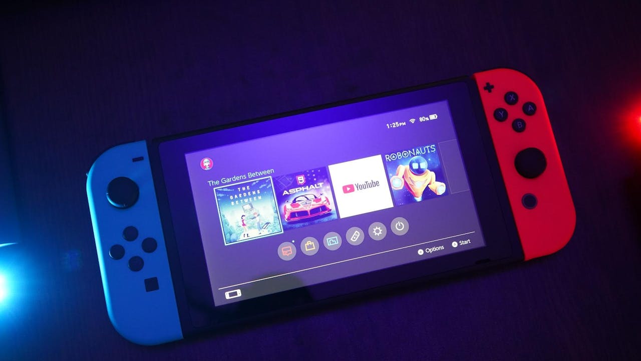 La Nintendo Switch offre un rendement amélioré de 94% et la capacité de jouer aux jeux PC : un potentiel à découvrir