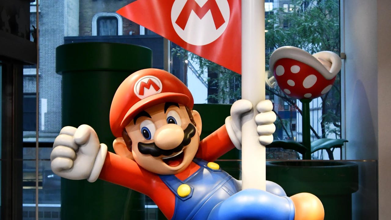 Les profits de Nintendo grimpent de 52% stimulés par le film Super Mario Bros et le nouveau jeu vidéo Zelda